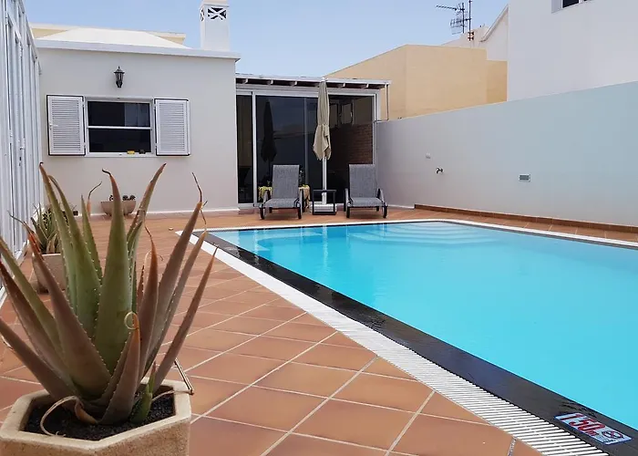 Holiday home Casa Makuki Playa Honda (Lanzarote)