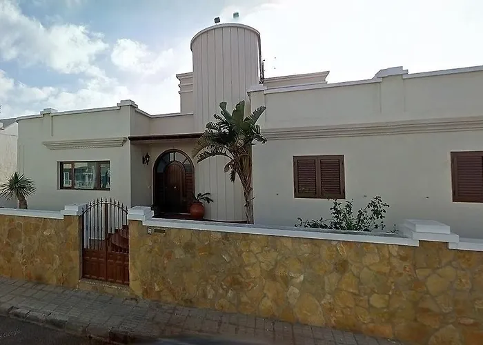 Holiday home Casa Makuki Playa Honda (Lanzarote)