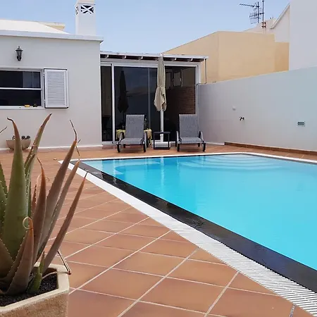 Vakantiehuis Casa Makuki Playa Honda (Lanzarote)