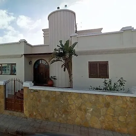 Tatil Evi Casa Makuki Playa Honda (Lanzarote)